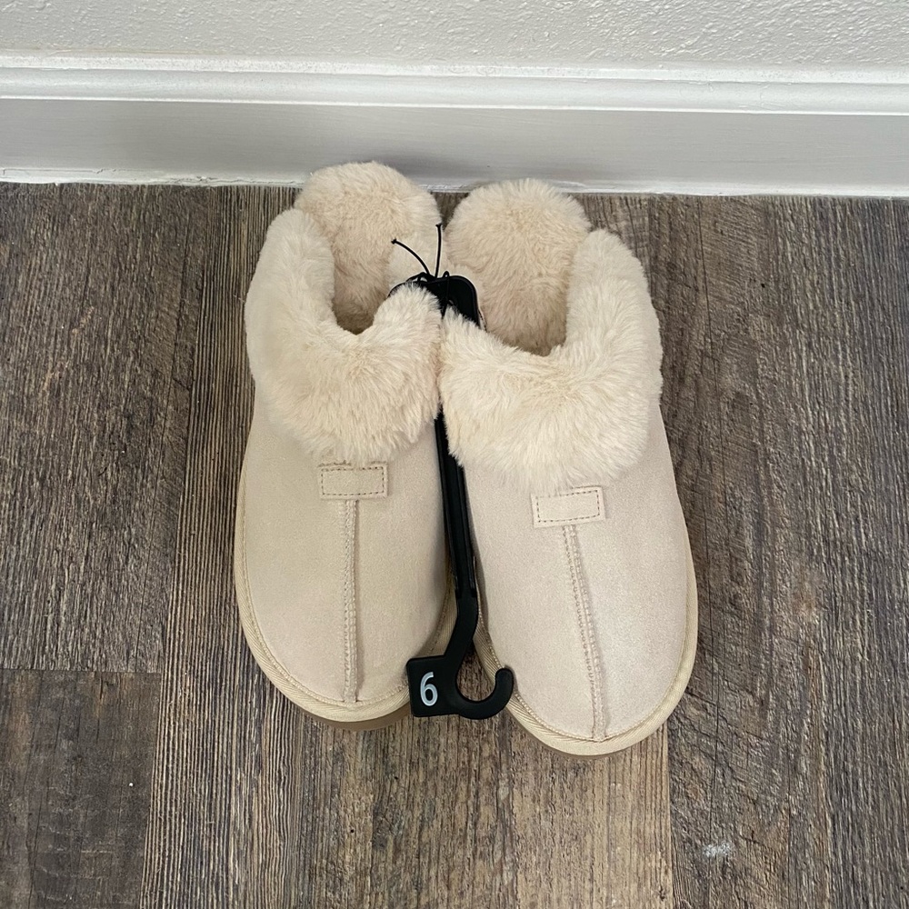 Platform slippers - Picture 1 of 6